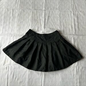 Forever 21 Black Mini Skirt